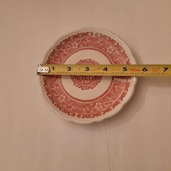 Syracuse China Strawberry Hill Pattern Restaurant Ware Bread & Butter Plate 5.5" - Picture 2 of 5